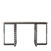 Frank port lorent marble console