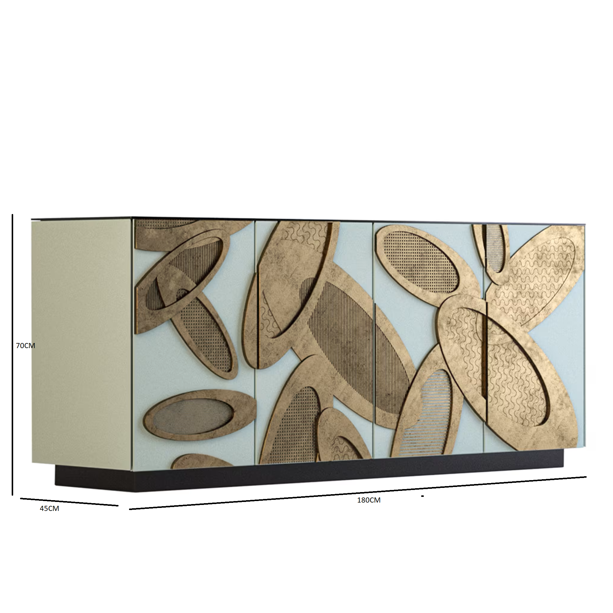 Eggs i love sideboard