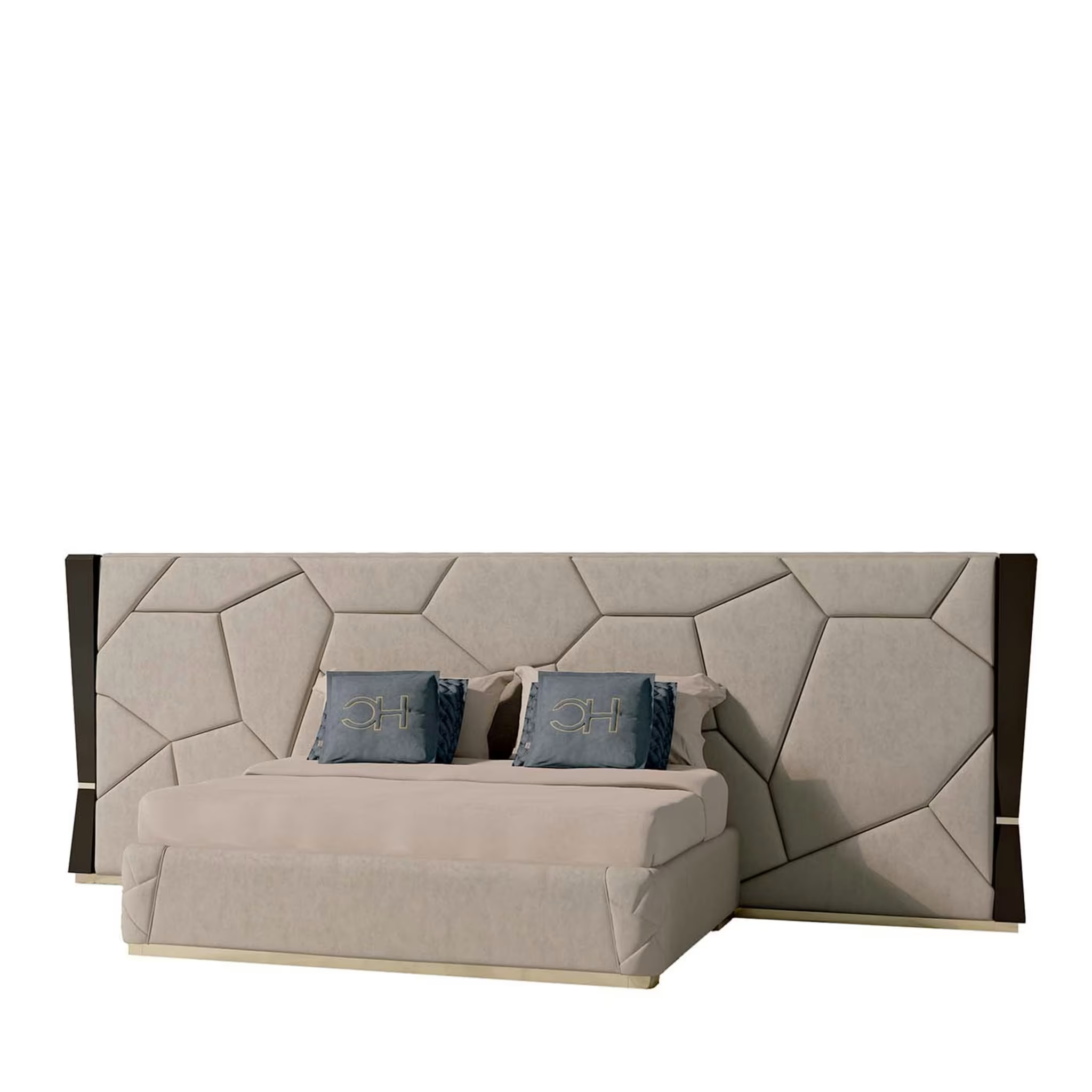 Temptation large bed