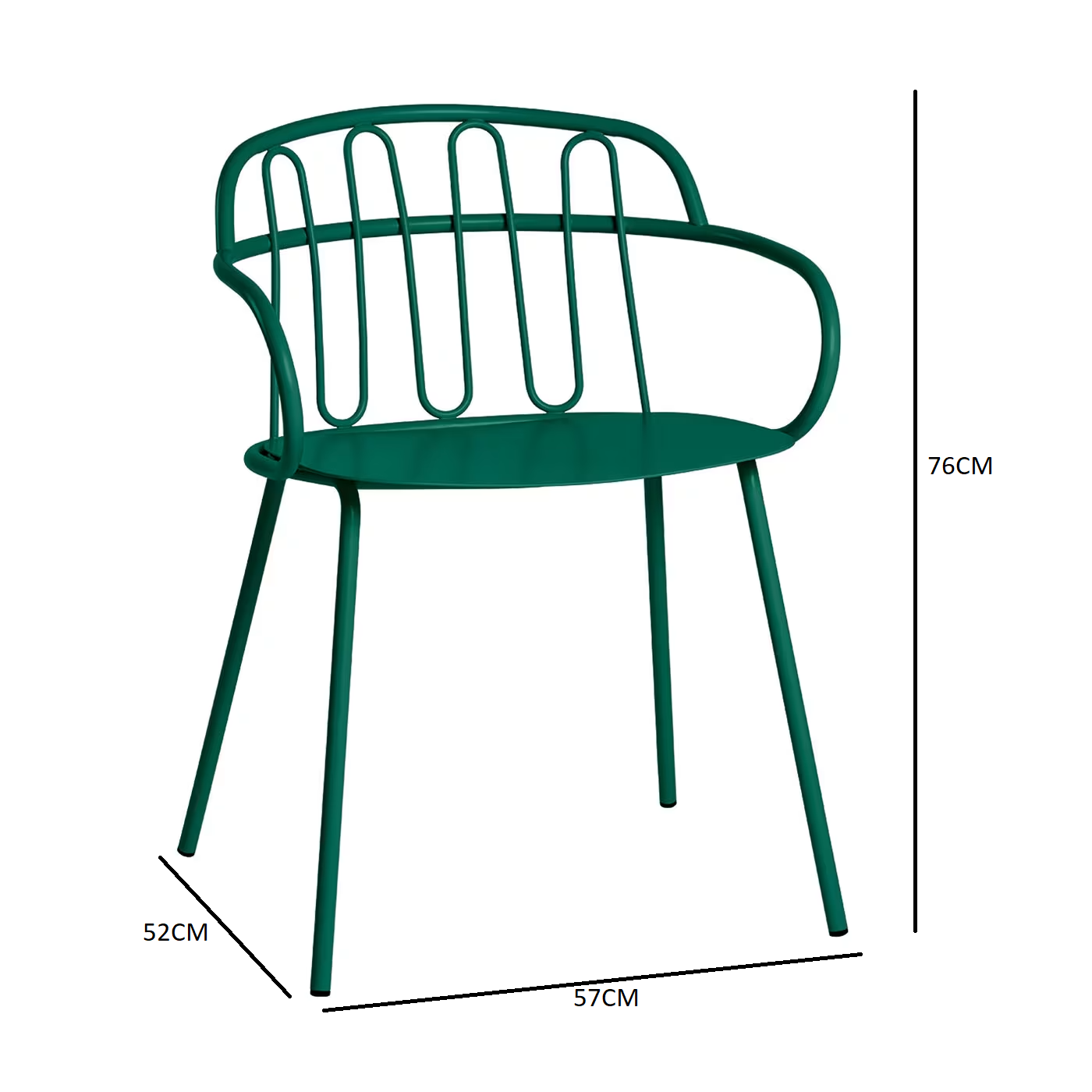 Hall green chair hall green chair alternative view