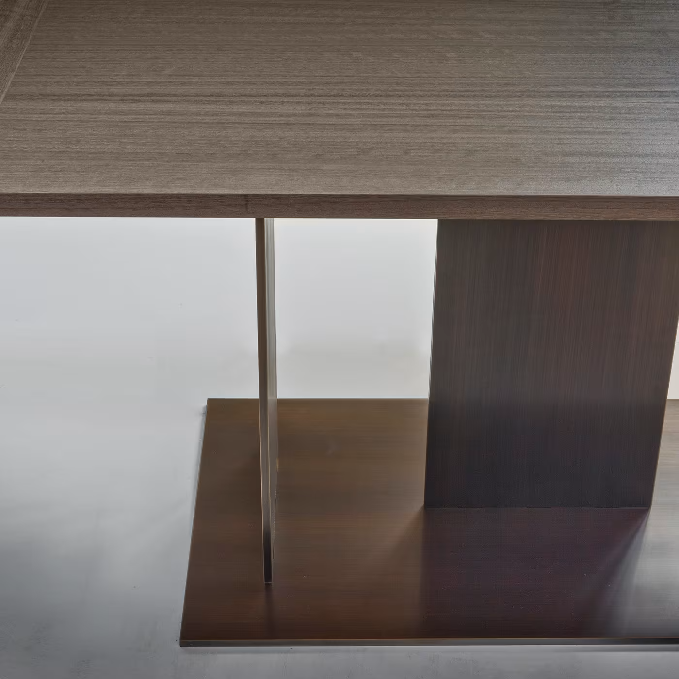 Berlino rectangular table