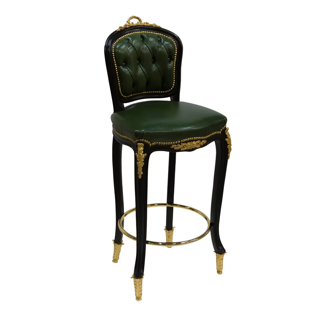 Louis xv style stool