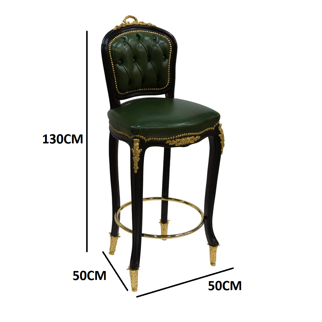 Louis xv style stool