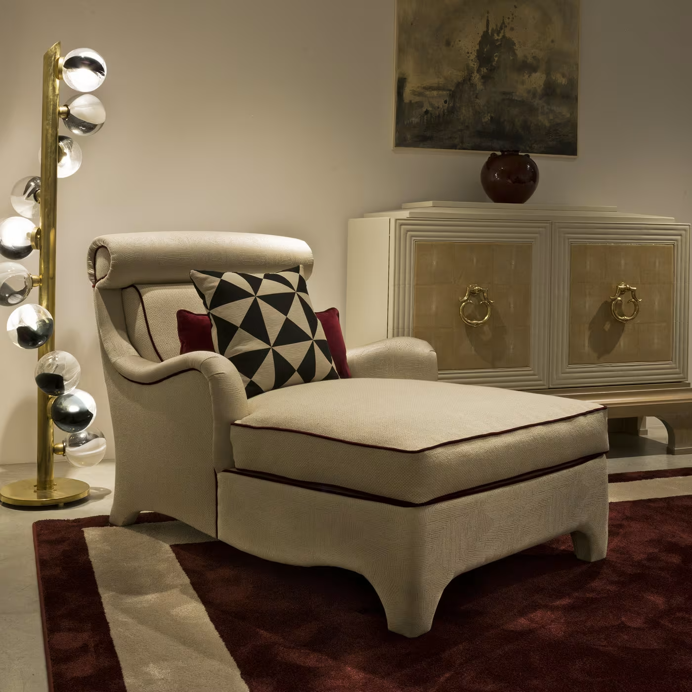 Colette chaise longue
