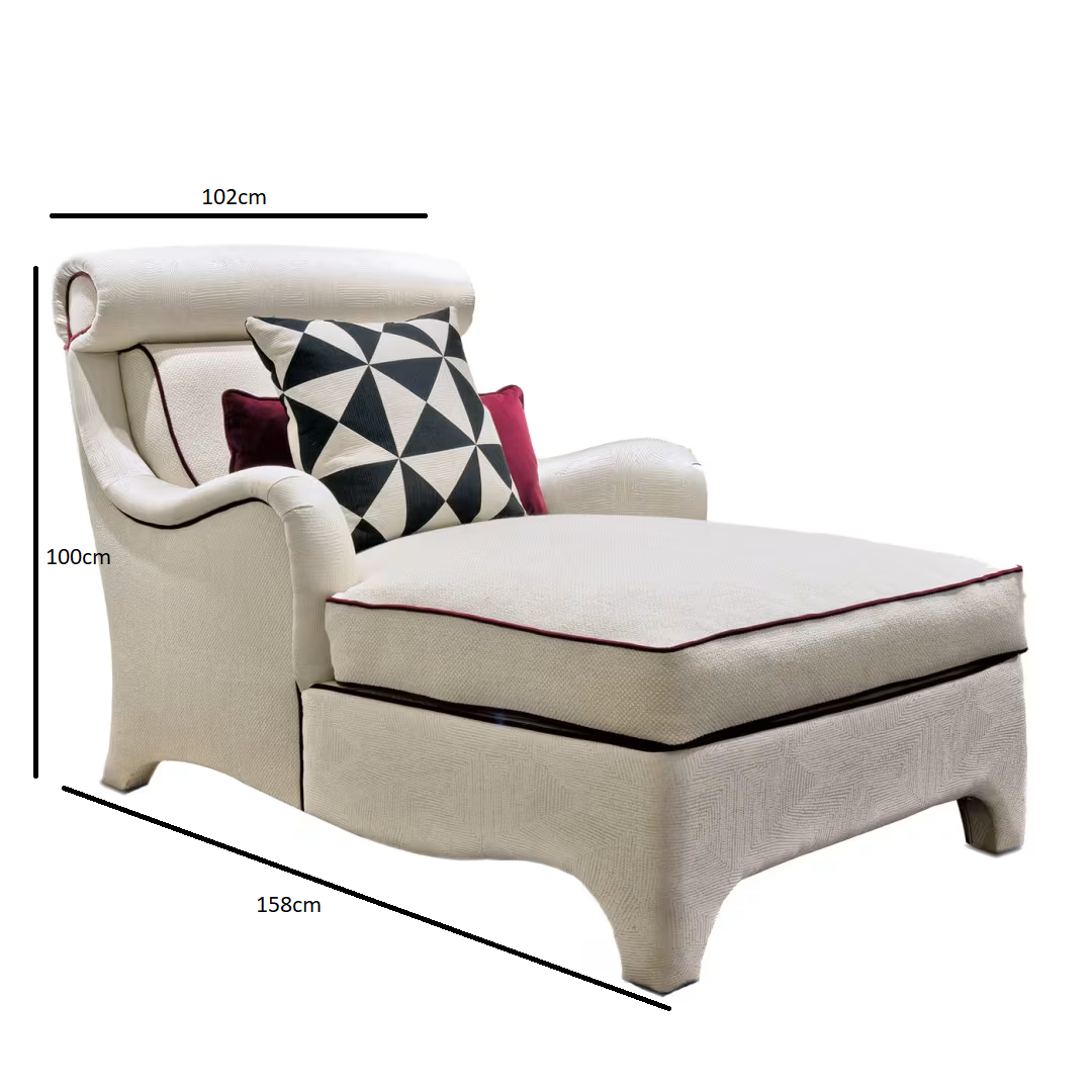 Colette chaise longue