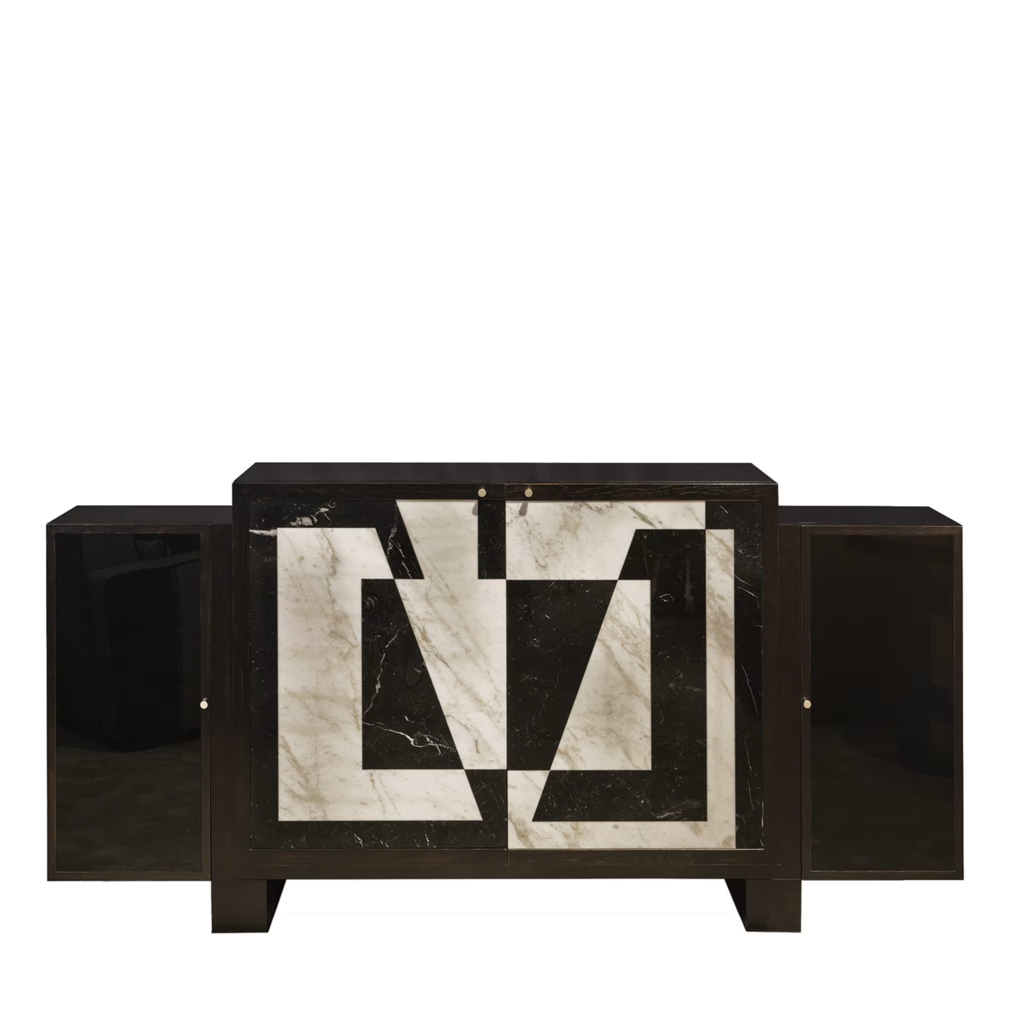 Midnight in paris sideboard
