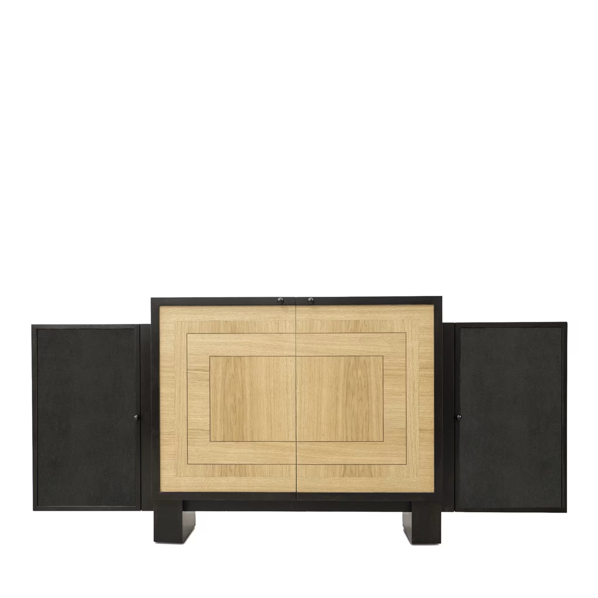 Golden midnight sideboard