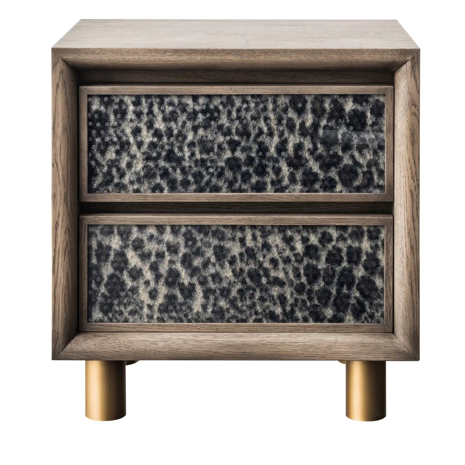 Roger safari nightstand