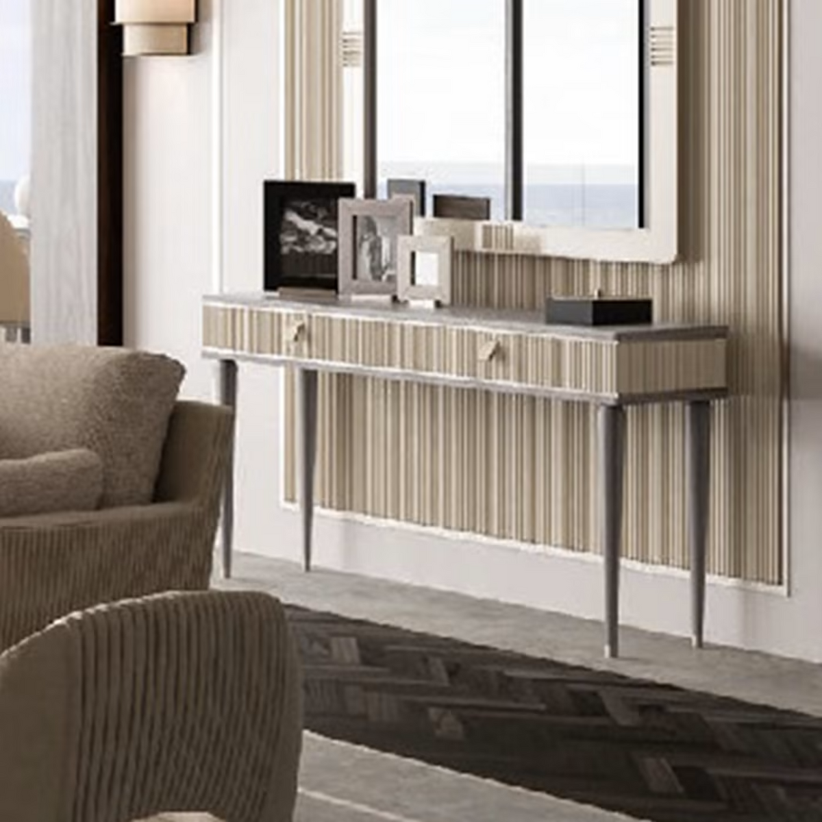 Cocoon console