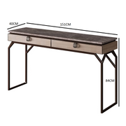 Console table