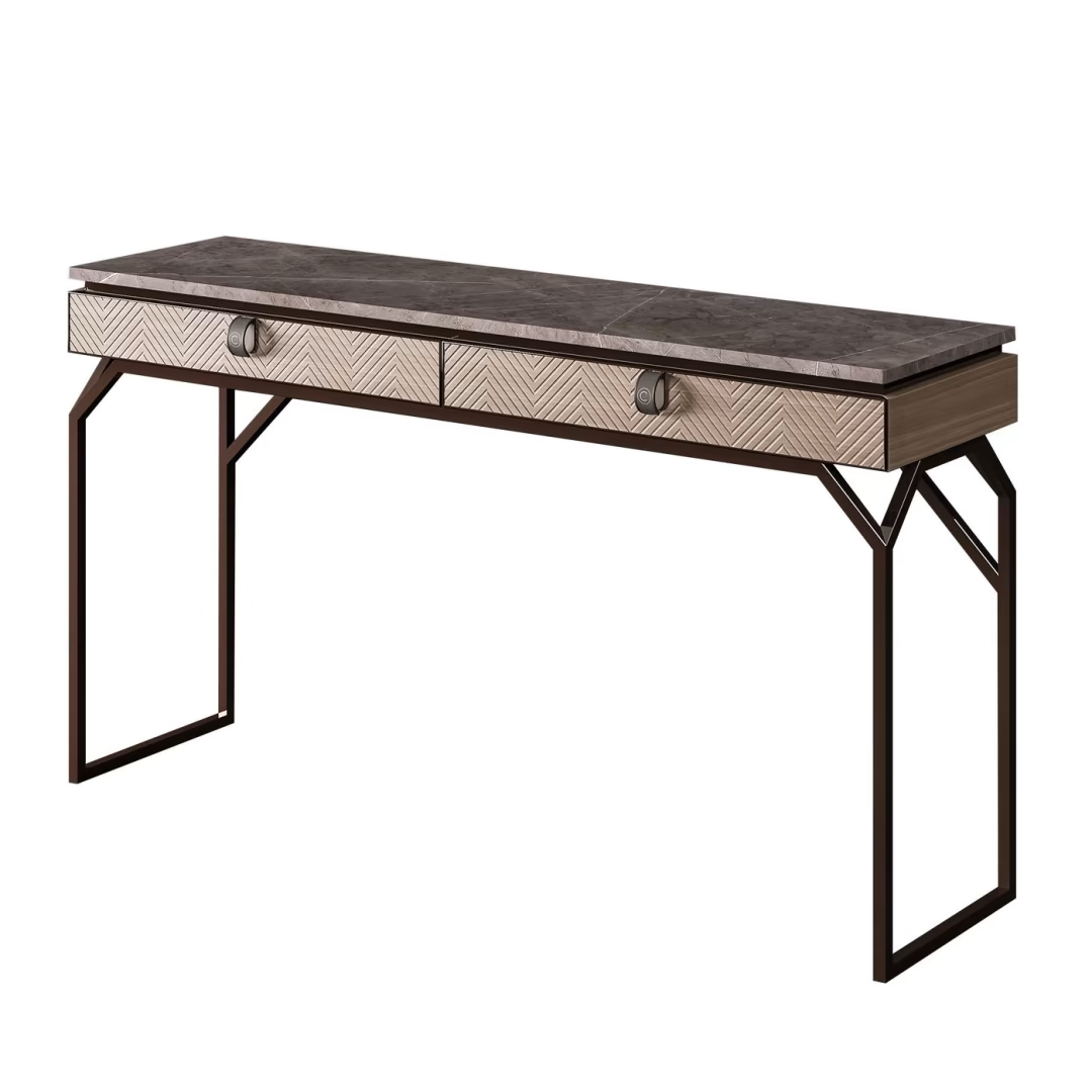 Console table