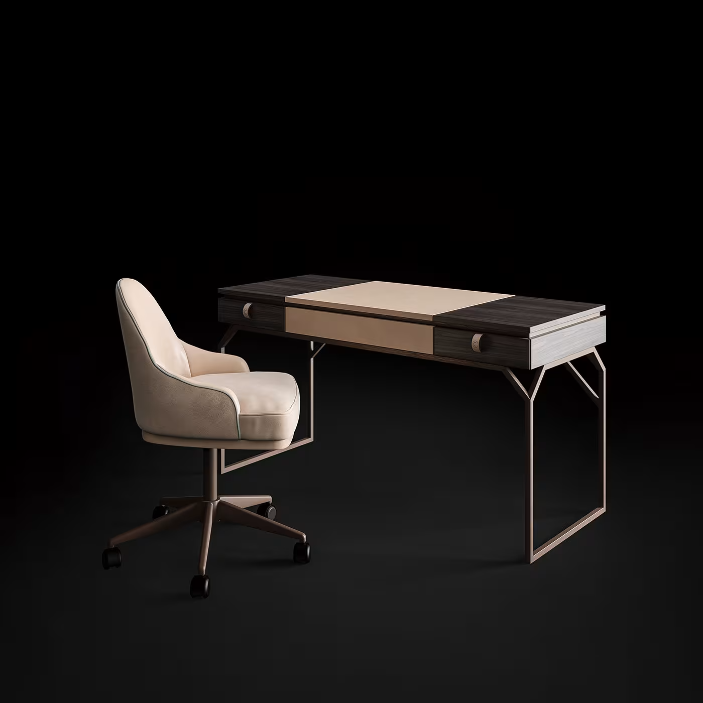 Dragonfly desk
