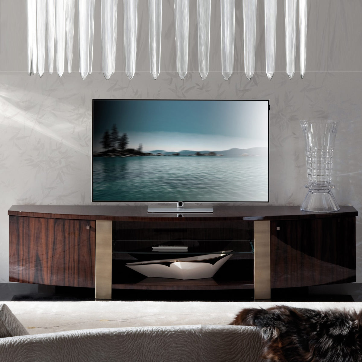 Elvano TV table