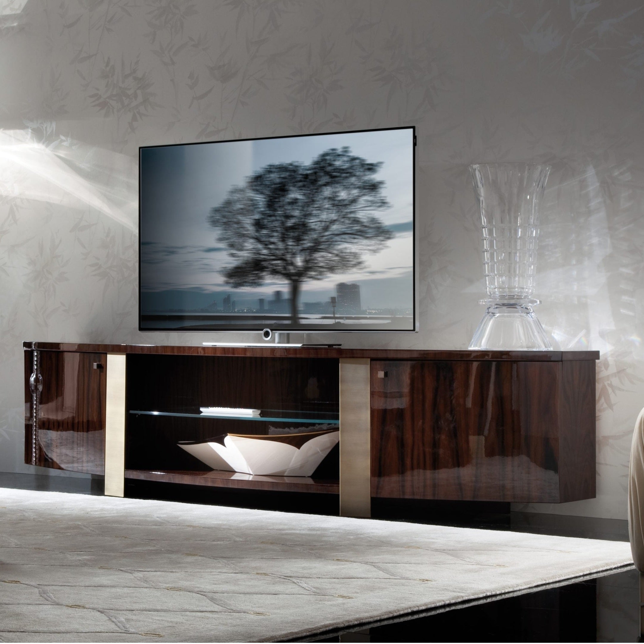 Elvano TV table