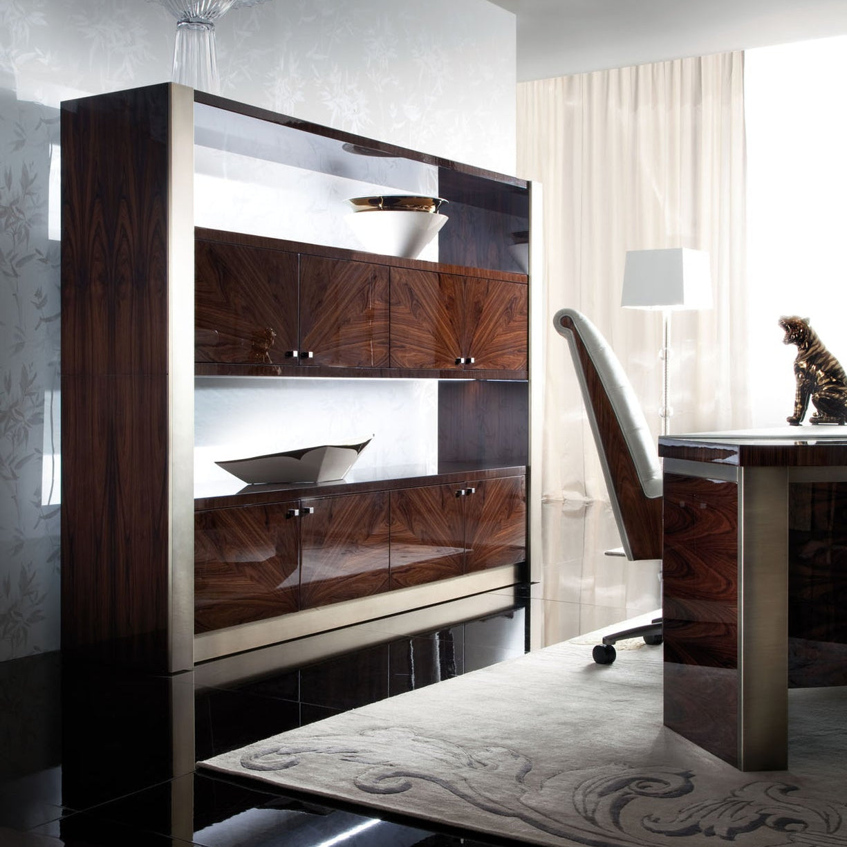 Orsen Bookcase