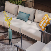 Unique outdoor sofa design