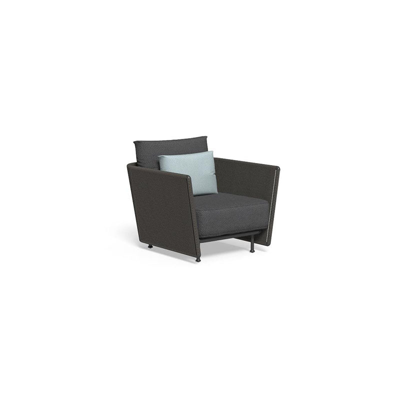 Coral outdoor sofa chair