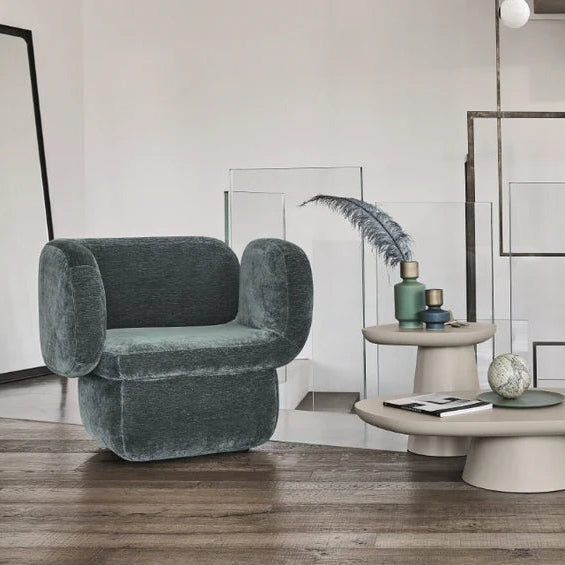Velluto Vento Chair