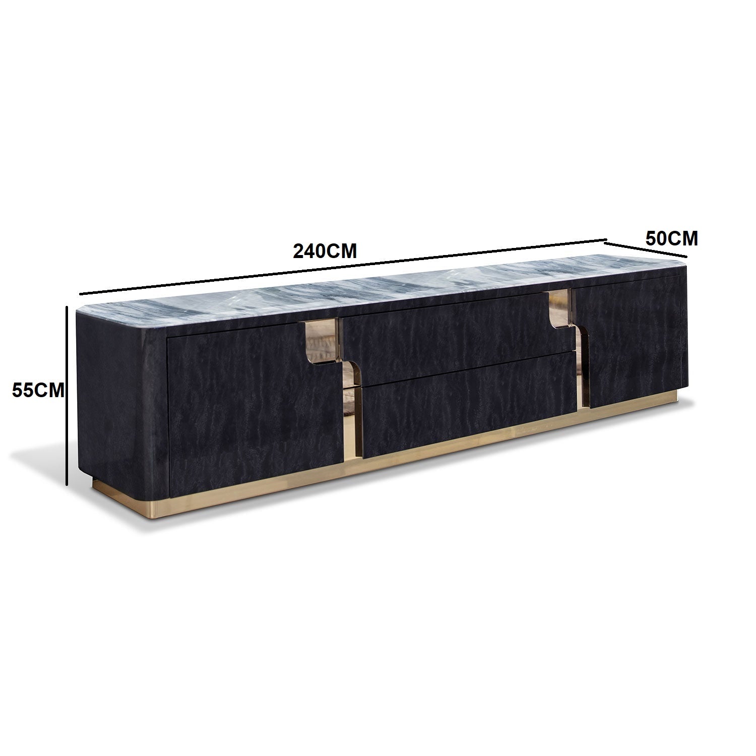 Virello TV table