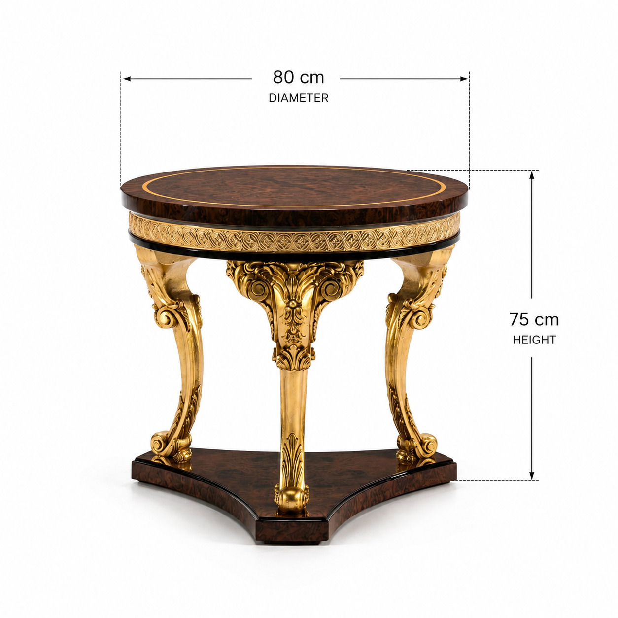 Voltiera Side Table