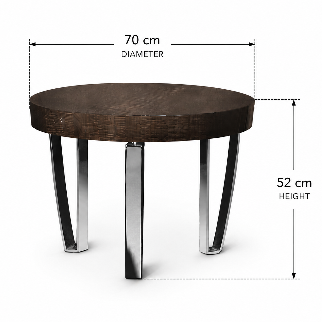Novara Side Table