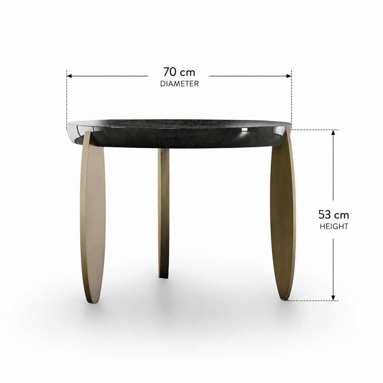 Elara Side Table