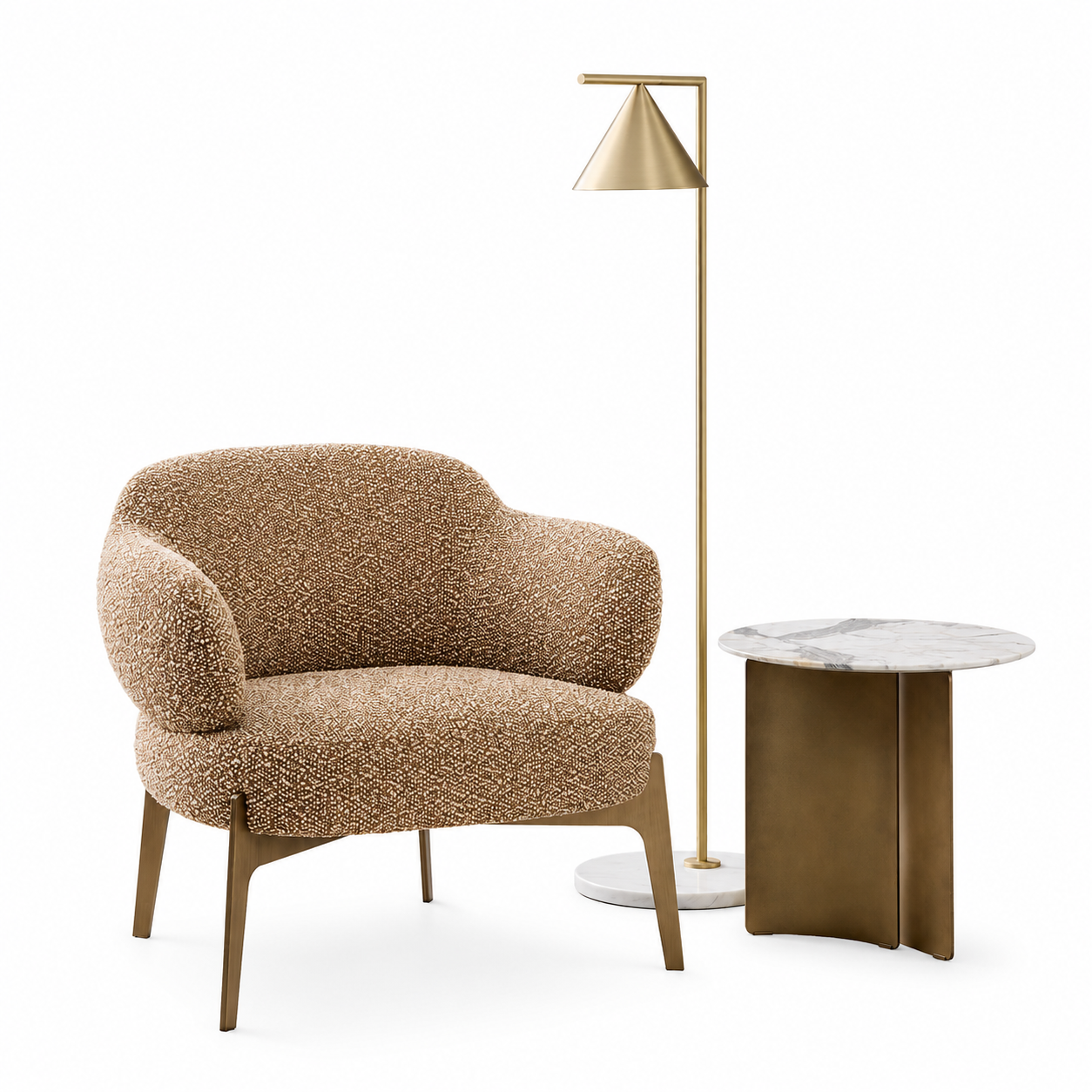 Signora Lounge Chair