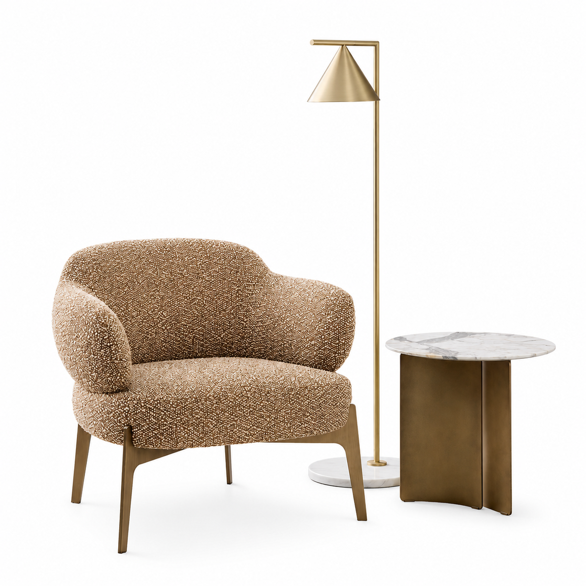 Signora Lounge Chair