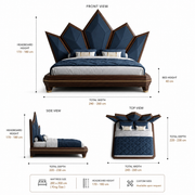 Sovereign Crown | Imperial Bed