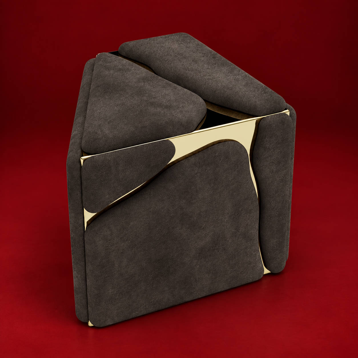 Sandstone Nightstand