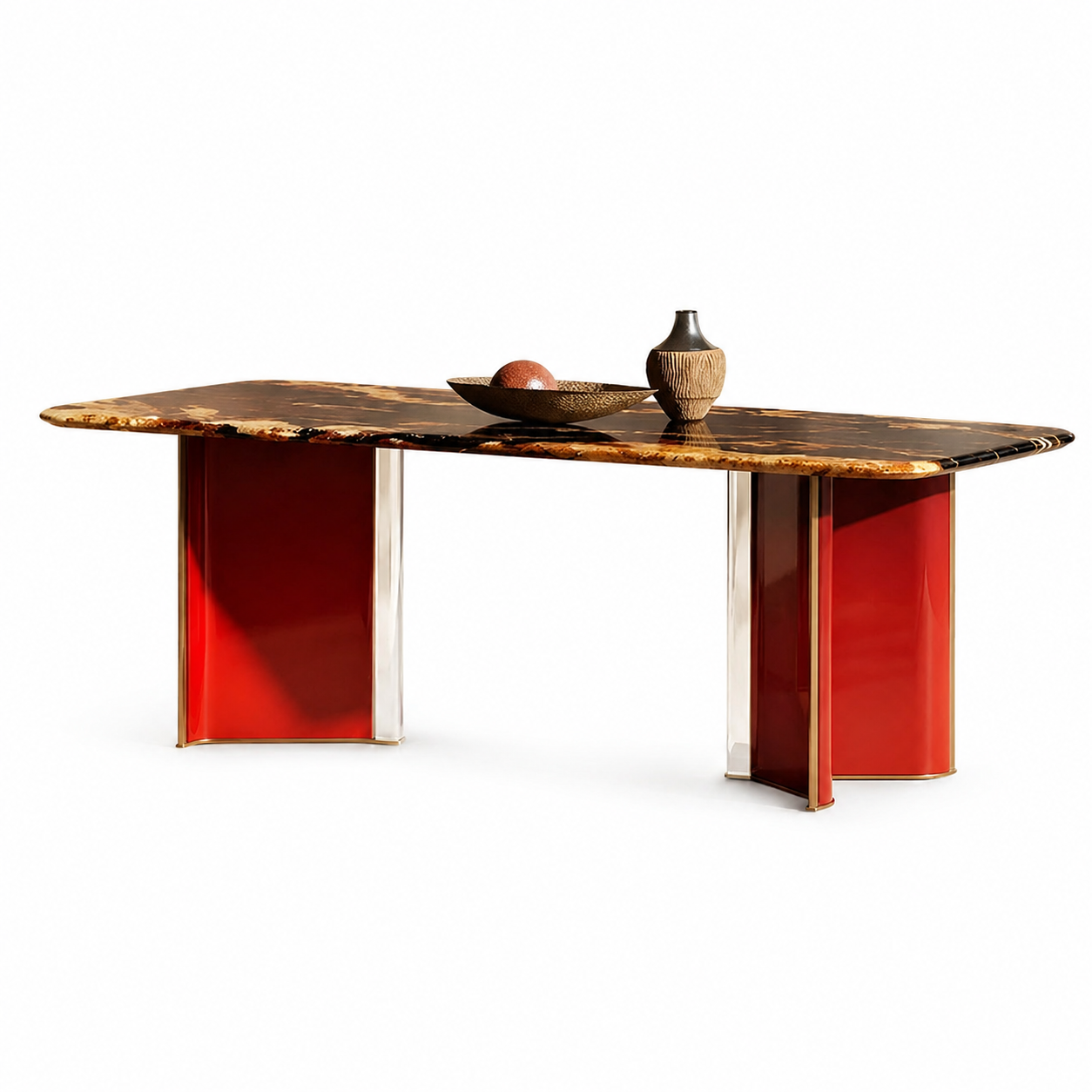Imperio Rosso Table