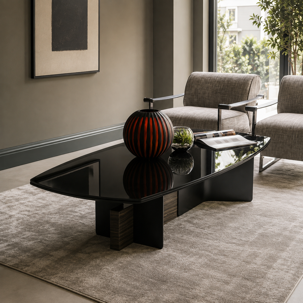 Ritz Coffee Table