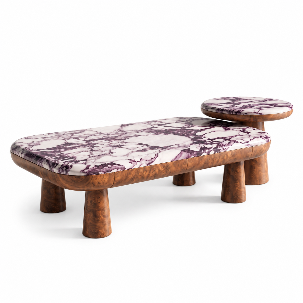 Alvero coffee tables