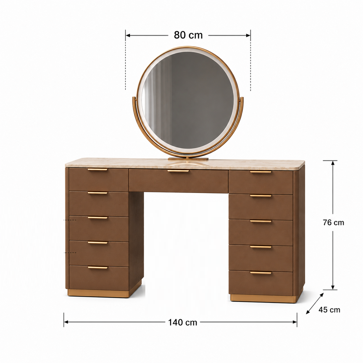 SHEN Dresser