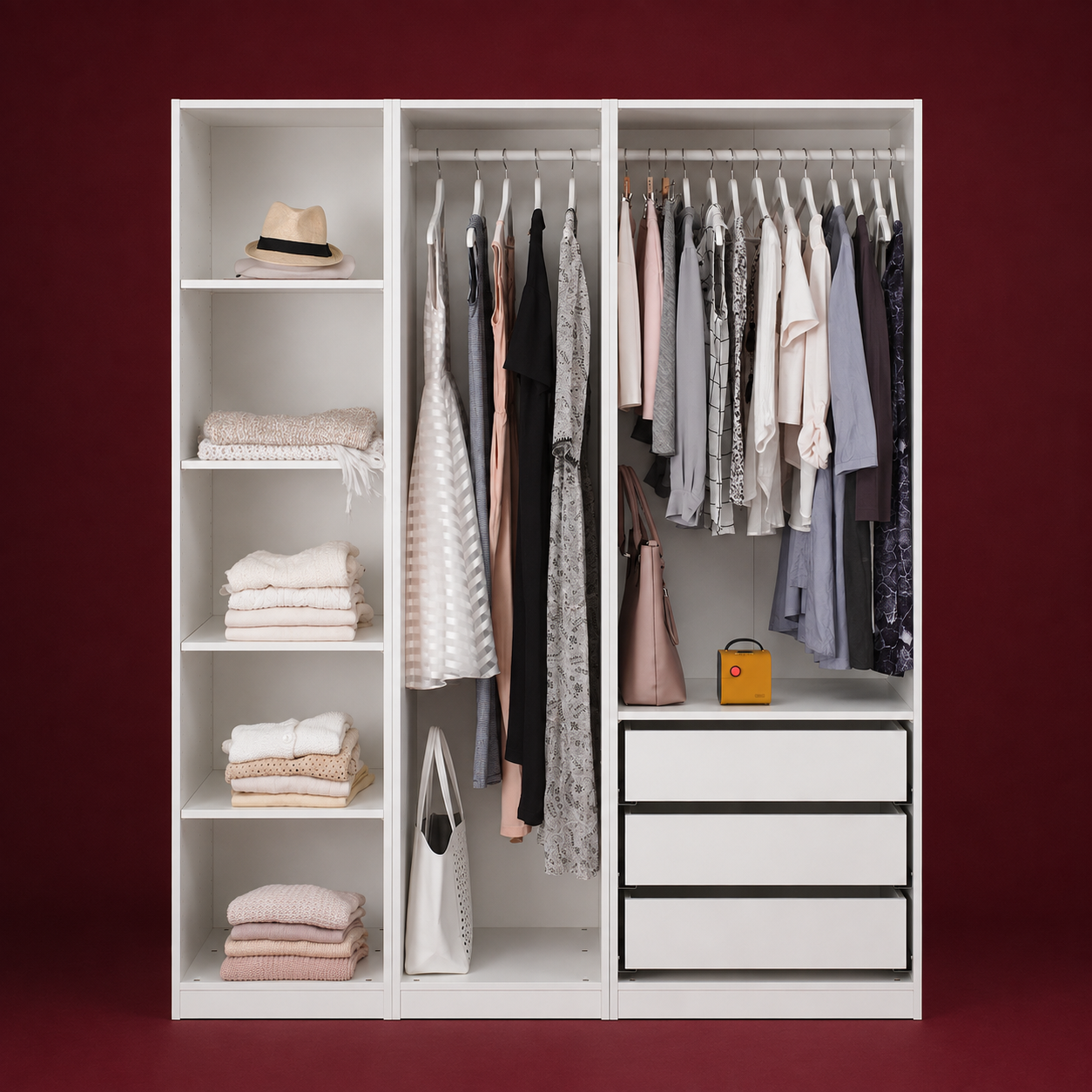 Marvento Wardrobe