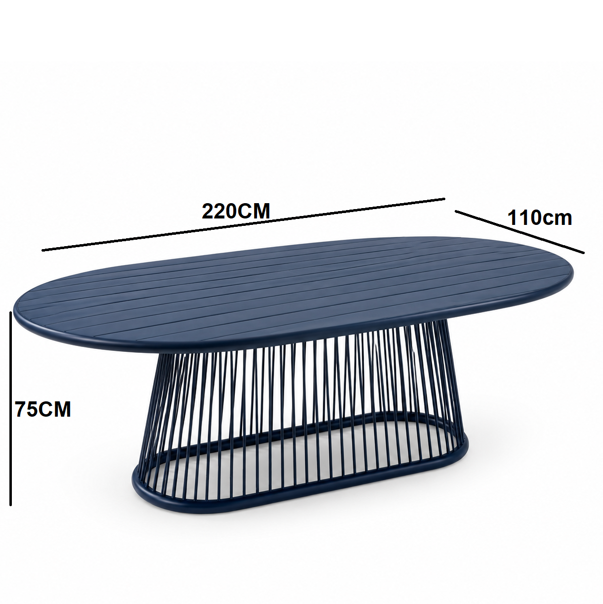 Savanna dining table