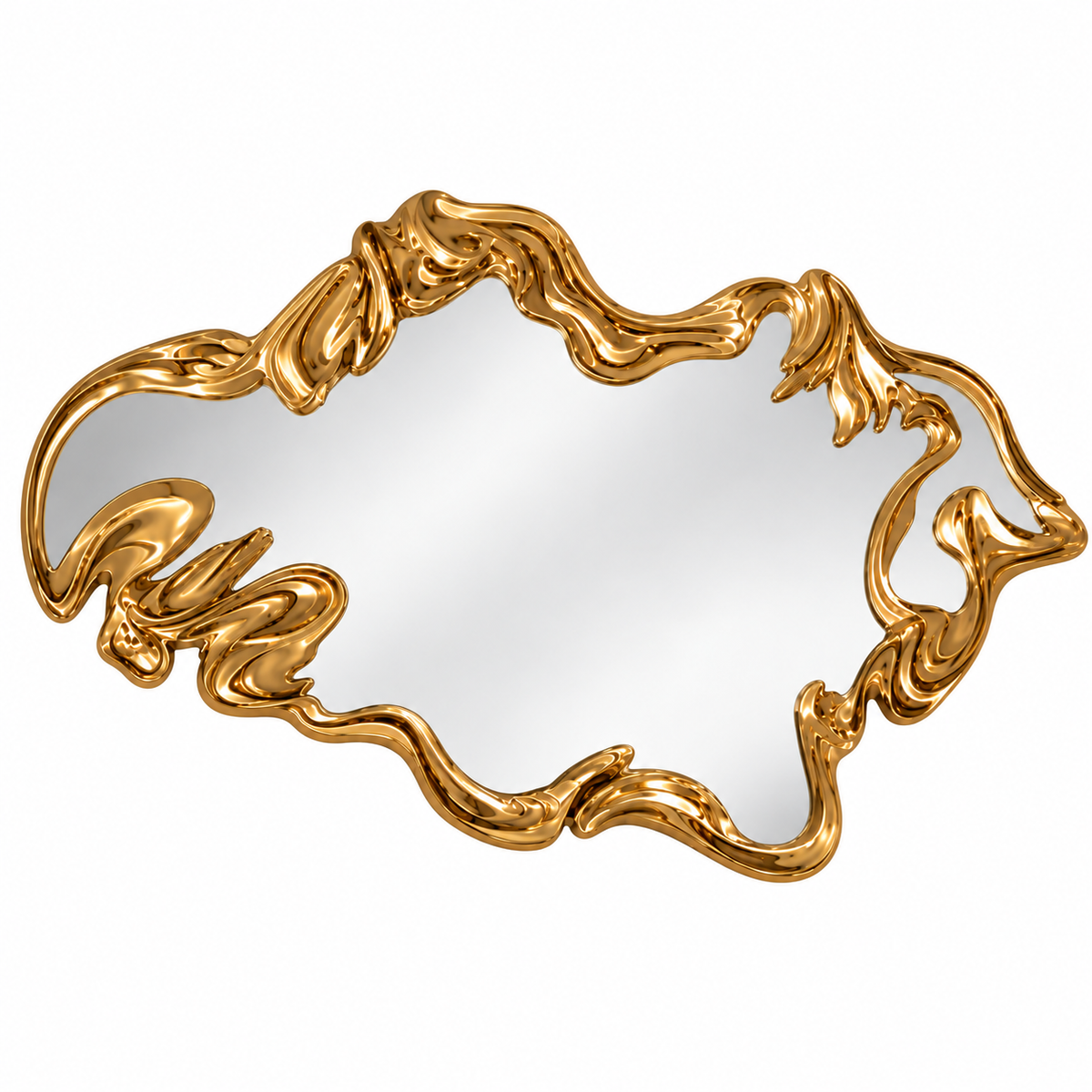 Verano Mirrored frame