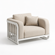 Marvento outdoor chair