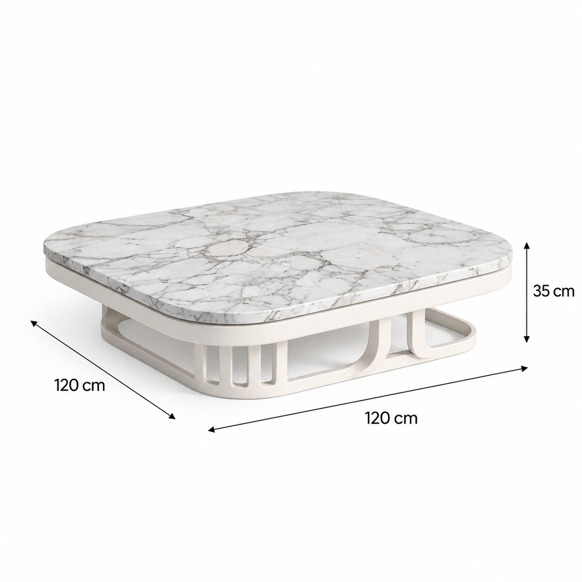 Marvento coffee table