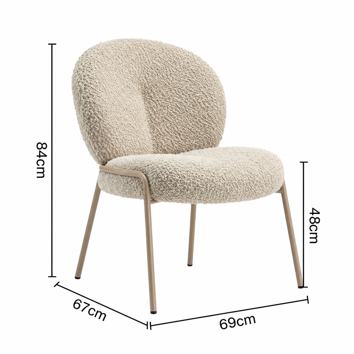 Solvero chair