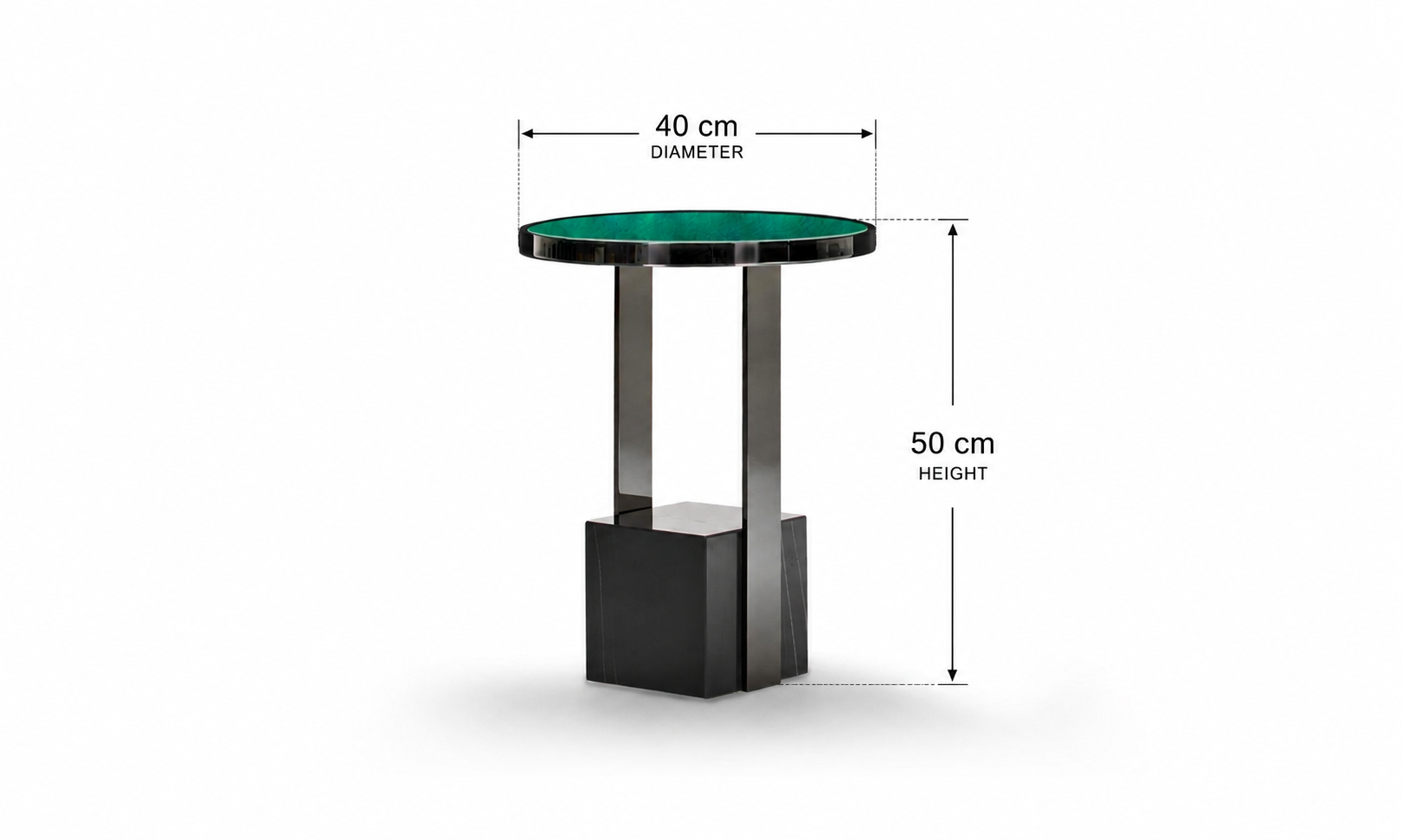 Verdan Side Table