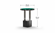 Verdan Side Table