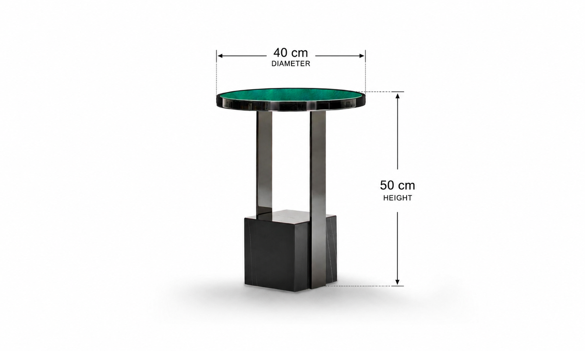 Verdan Side Table