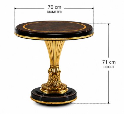 Aurelia Side Table