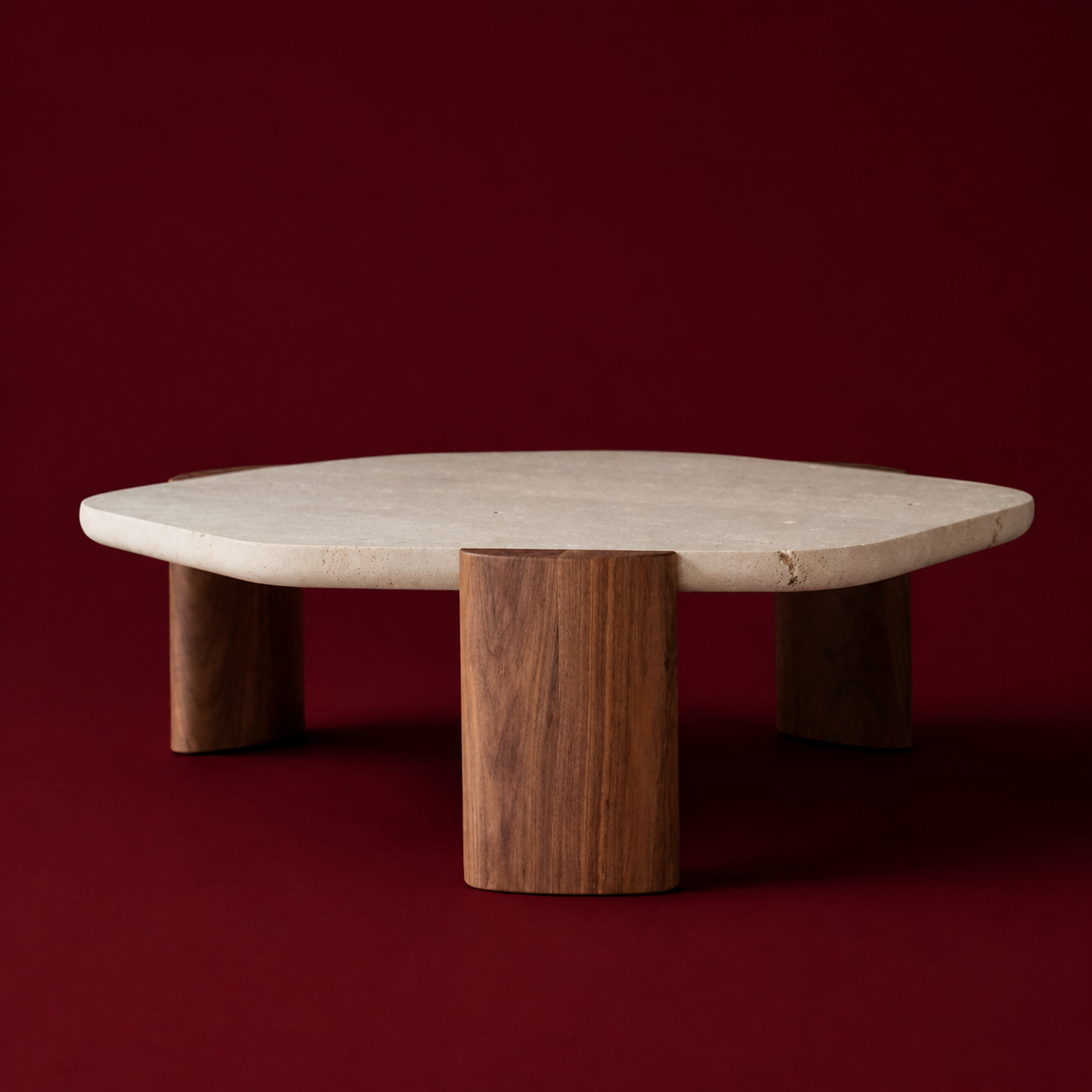 Modern coffee table