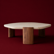 Modern coffee table