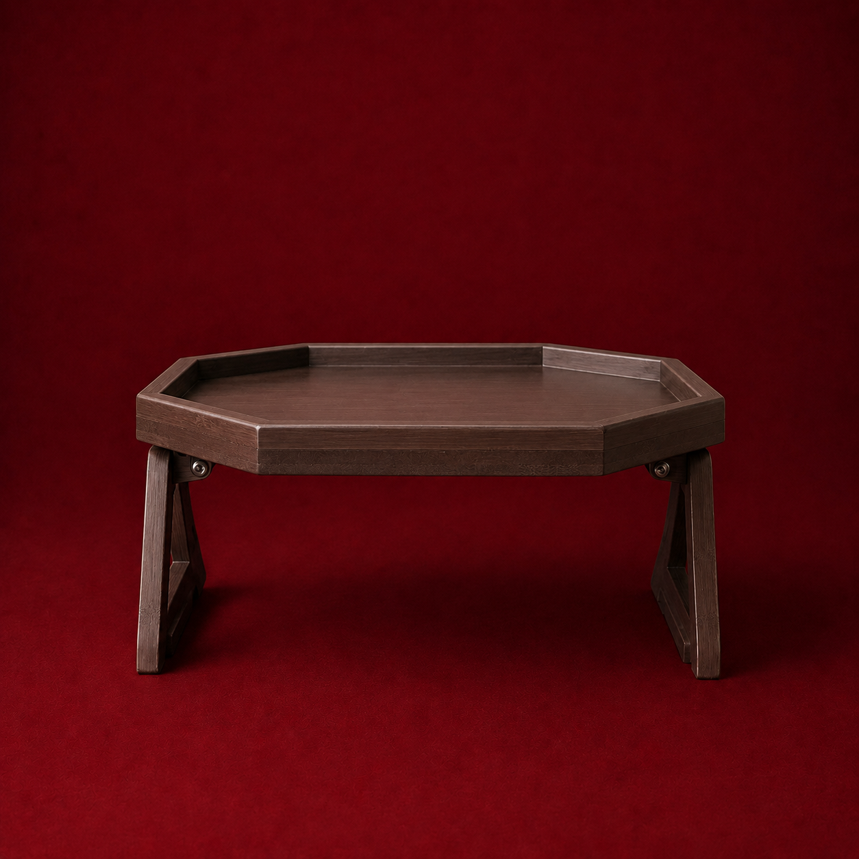 Cavora wooden sofa tray
