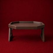 Cavora wooden sofa tray