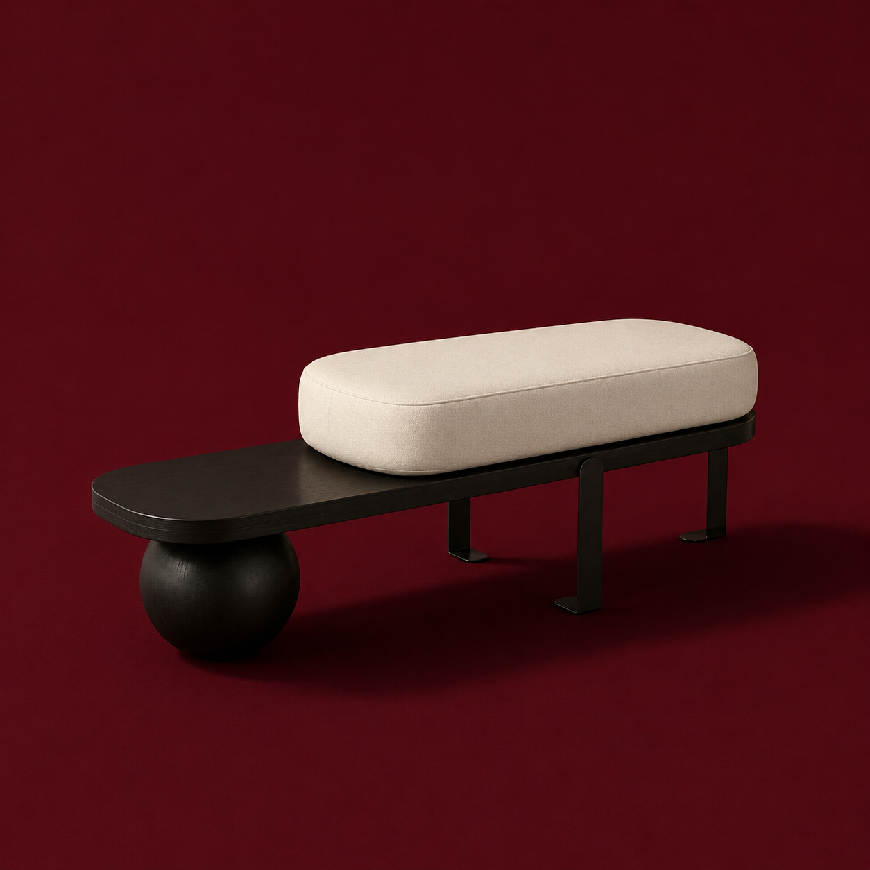 Creative Sitting Bench