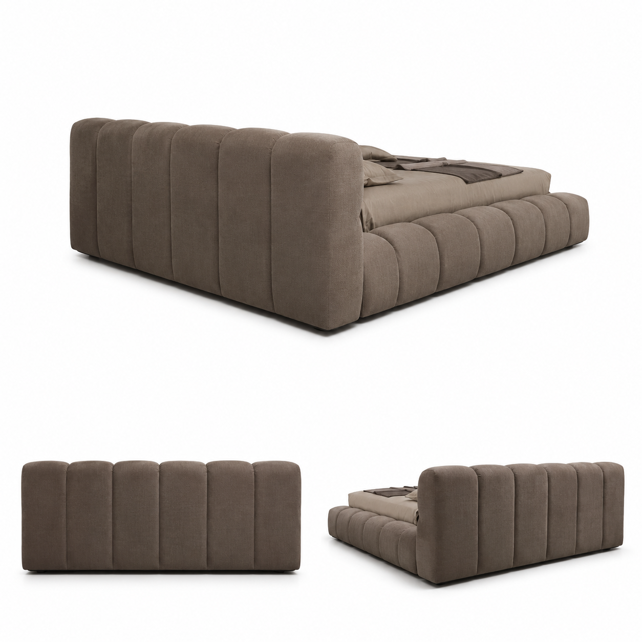Calvora Soft Bed